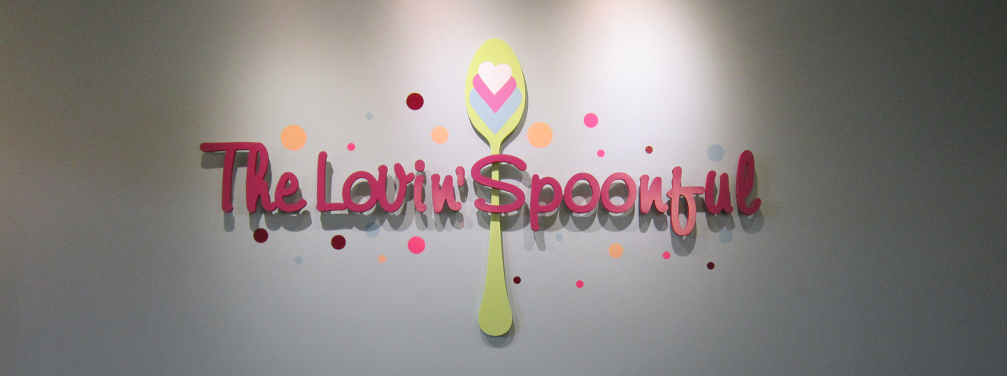 lovin spoonful froyo logo